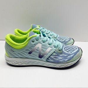 NEW BALANCE YOUTH 5 Zante V3 Running Shoe Blue